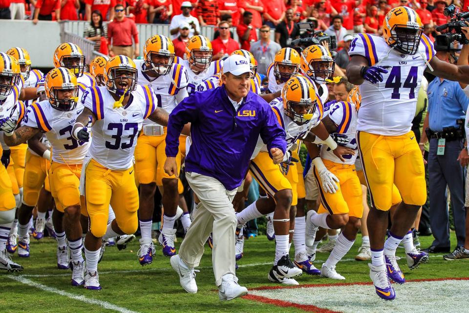 Les Miles