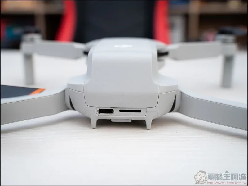 DJI MINI 2 開箱