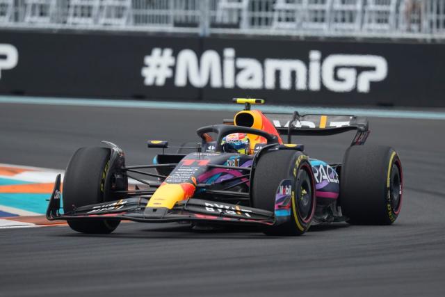 F1 Miami Grand Prix 2023 LIVE! Verstappen wins Race reaction, updates and latest
