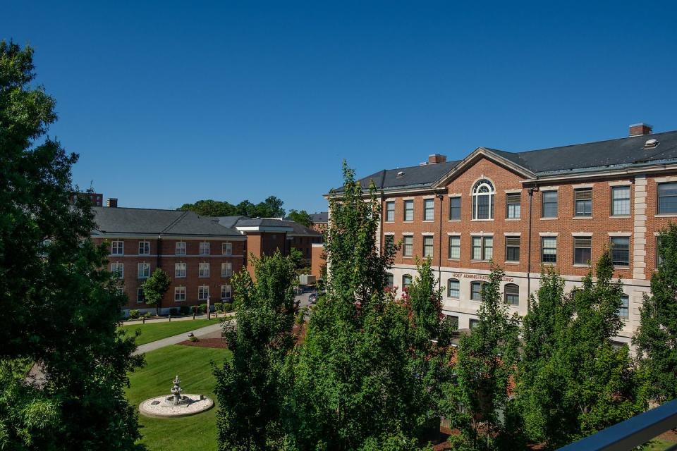 11) North Carolina Central University (in Durham, North Carolina)