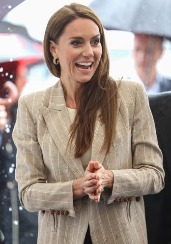 <p>Chris Jackson/Getty Images</p> Kate Middleton the Air Tattoo