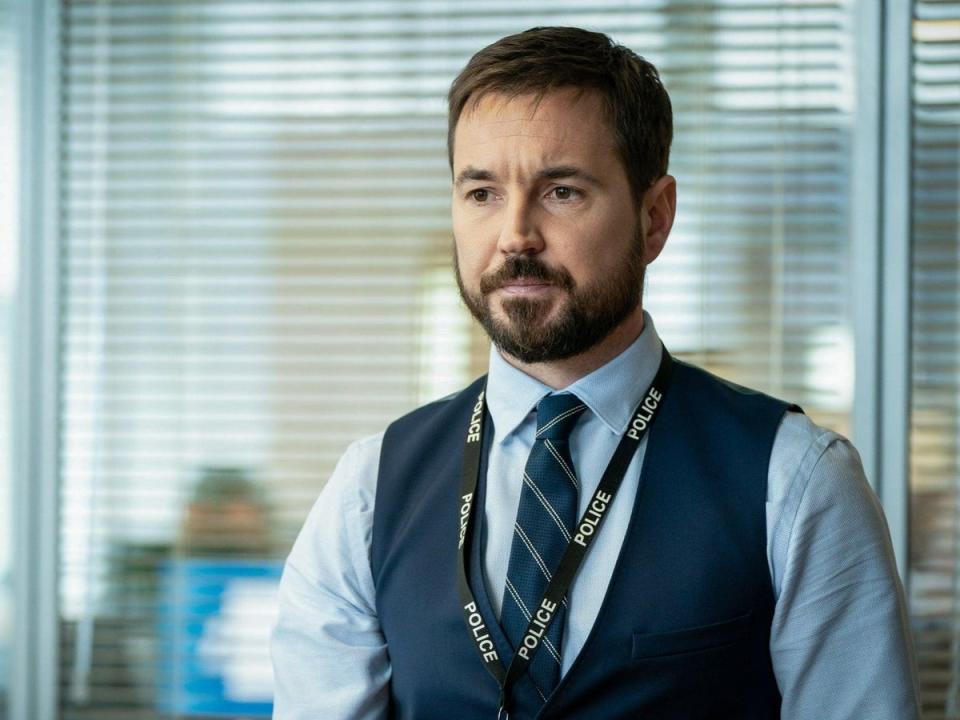 ‘Line of Duty’ series one is being taken off of Netflix (BBC/World Productions/Steffan Hill)