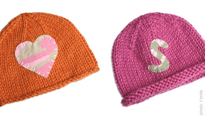 T. Knits Handmade Hats