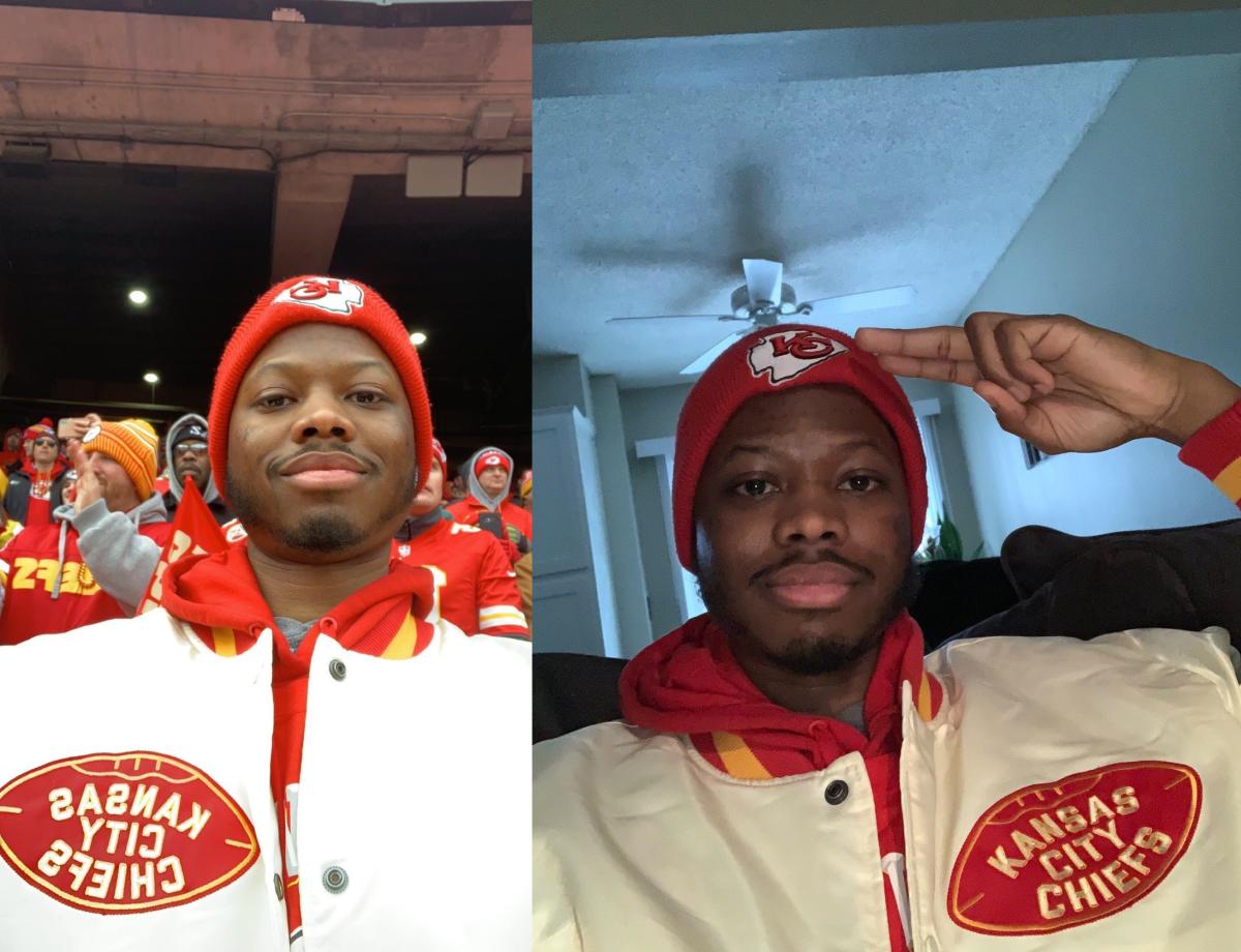 Chiefs fan donates Super Bowl tickets bought at halftime of AFC Championship