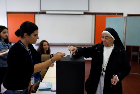 General election in Portugal