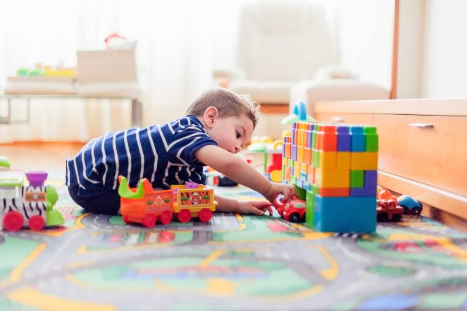 Walmart’s Baby Registry comes with a free welcome box.