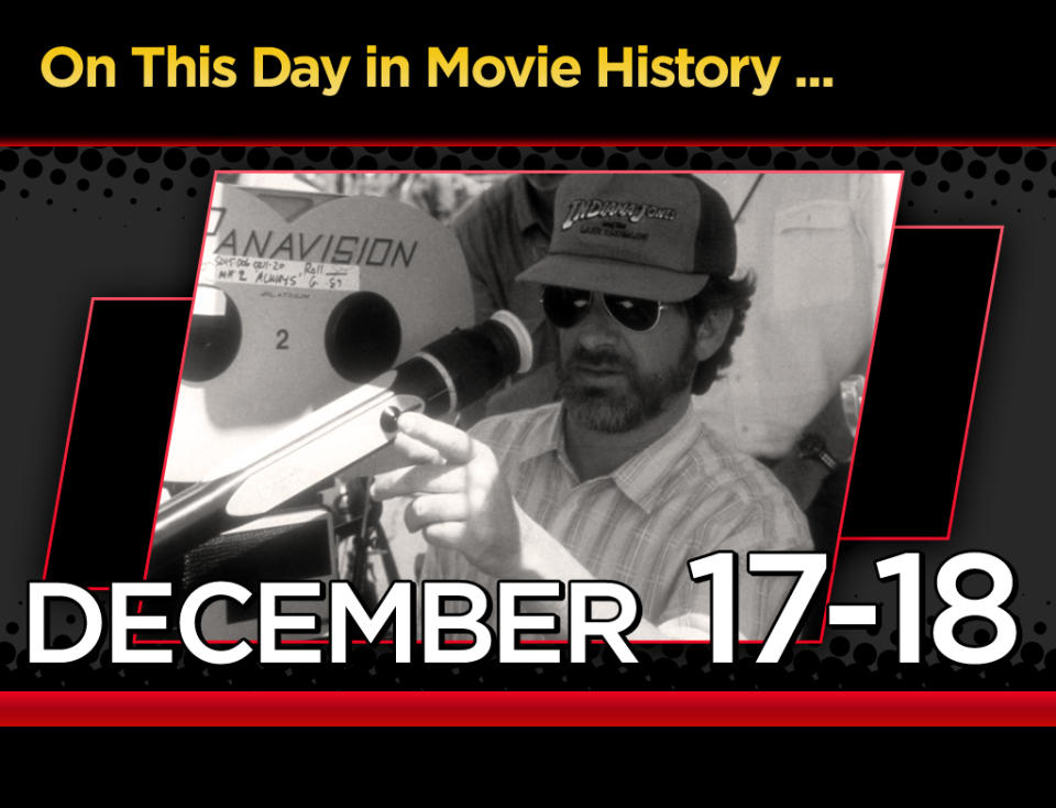 on this day in movie history december 17 18 titlecard