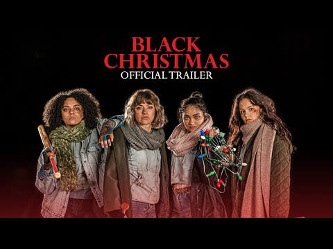 28) <i>Black Christmas</i> (2019)