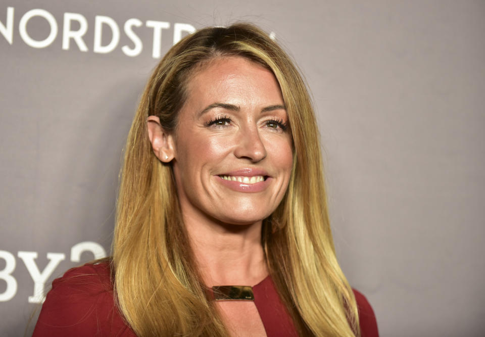 Cat Deeley attends the 2019 Baby2Baby Gala Presented by Paul Mitchell at 3LABS on November 09, 2019 in Culver City, California. (Photo by Rodin Eckenroth/FilmMagic)