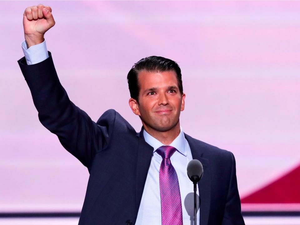 Donald Trump Jr.