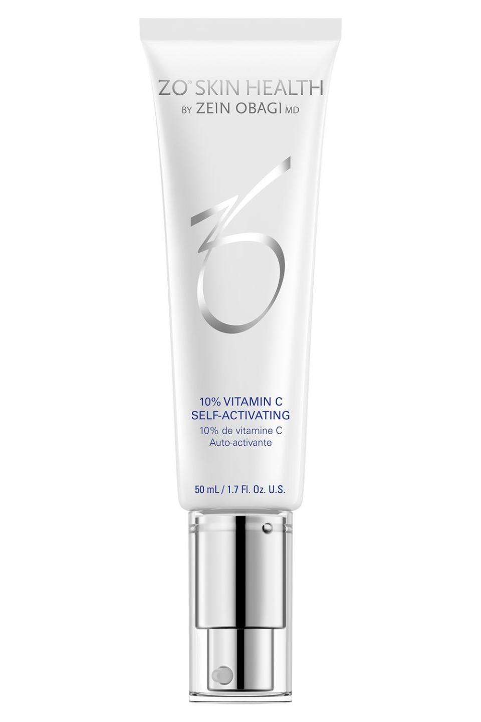 ZO Skin Health 10% Vitamin C Self-Activating