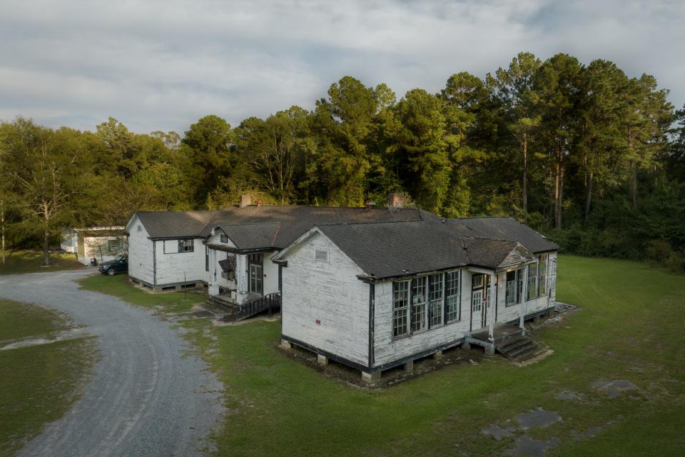 The Wade School in Hurley