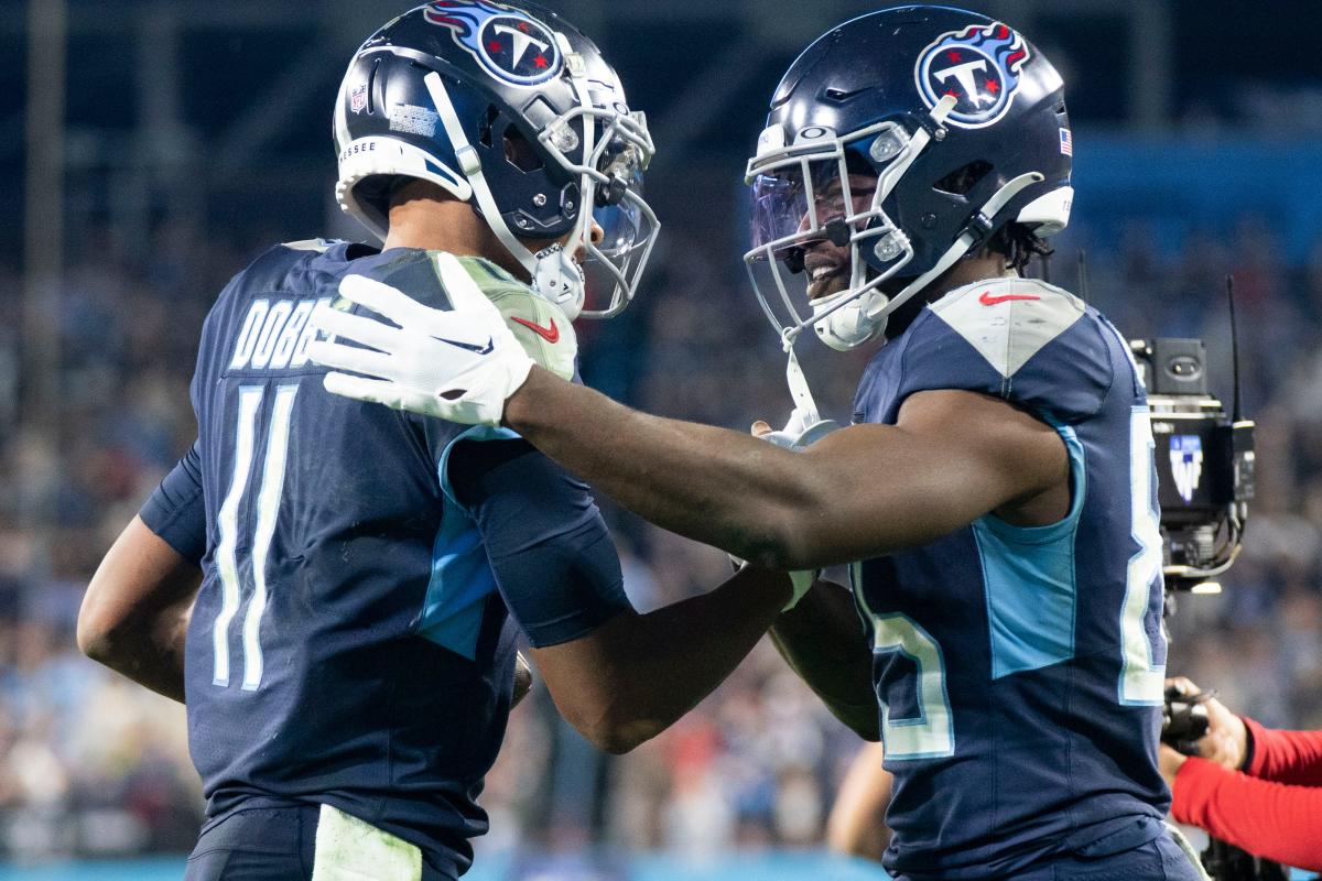 Tennessee Titans Schedule Release Video Reaction