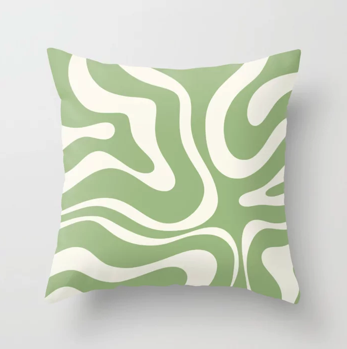 <p><a href="https://go.redirectingat.com?id=74968X1596630&url=https%3A%2F%2Fsociety6.com%2Fproduct%2Fmodern-liquid-swirl-abstract-pattern-in-light-sage-and-cream_pillow&sref=https%3A%2F%2Fwww.goodhousekeeping.com%2Fhome-products%2Fg45758008%2Fbest-throw-pillows%2F" rel="nofollow noopener" target="_blank" data-ylk="slk:Shop Now;elm:context_link;itc:0;sec:content-canvas" class="link ">Shop Now</a></p><p>Liquid Swirl Abstract Pattern</p><p>society6.com</p><p>$25.60</p>