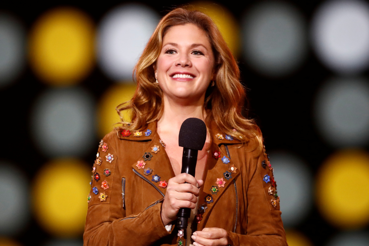 Sophie Grégoire Trudeau appeared on a recent episode of 