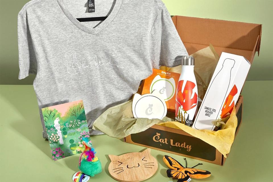 pet subscription boxes