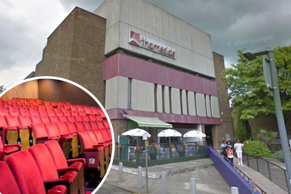 Much-loved south Essex theatre still 'at risk' of closure amid council debt <i>(Image: Google Street View / Thurrock Council)</i>