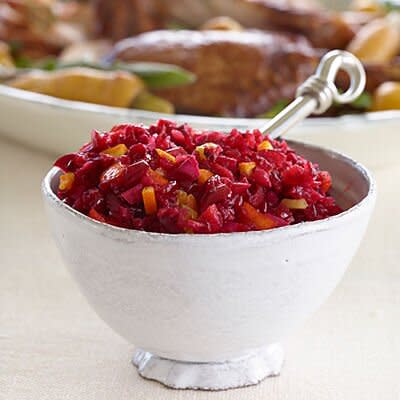 Cranberry-Orange Relish