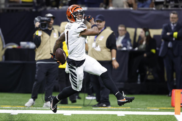 Cincinnati Bengals beat Atlanta Falcons 37-36 on late touchdown