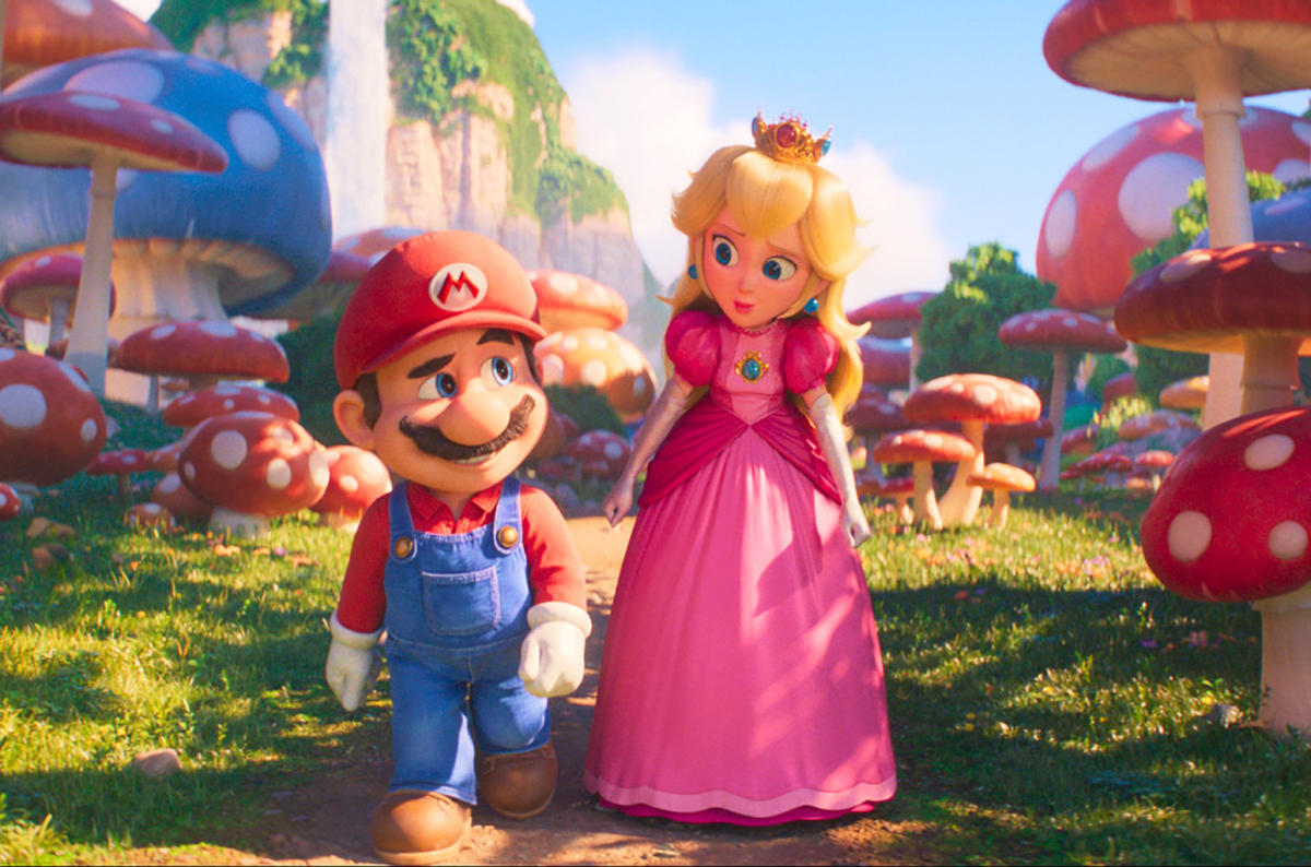 Here's How To Watch 'The Super Mario Bros. Movie' Free Online At Home: Is Super  Mario Bros Movie (2023) Streaming On  Prime Video Or Peacock