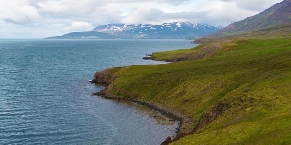 Svalbarðsstrandarhreppur, Iceland