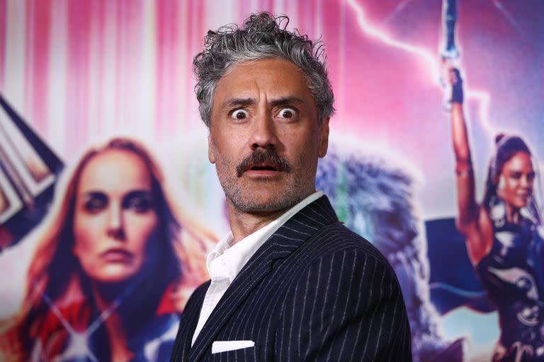 Taika Waititi, el creativo realizador, guionista y actor detrás del éxito de Thor