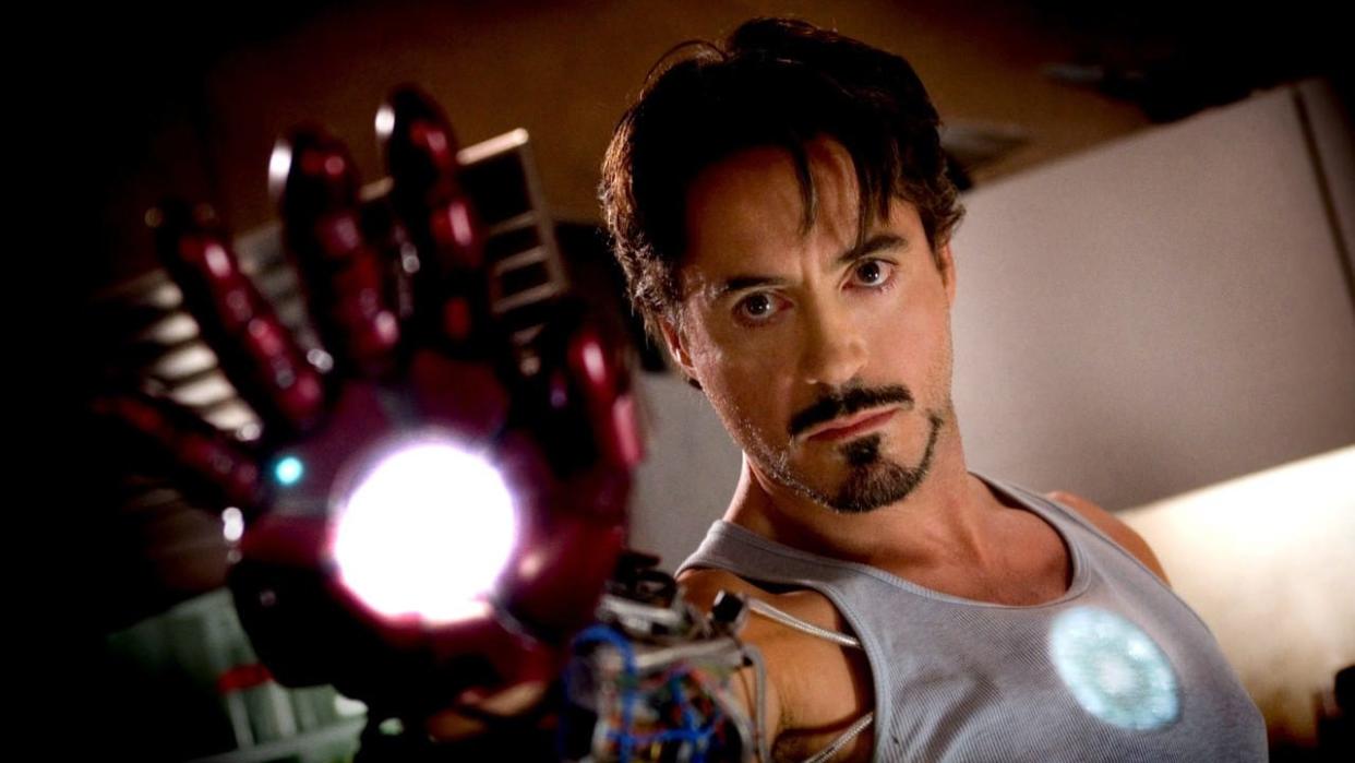 Iron Man features an Easter egg you may not have spotted