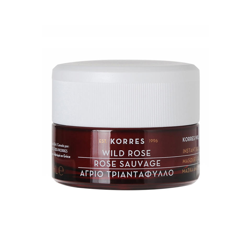 Korres Face Mask