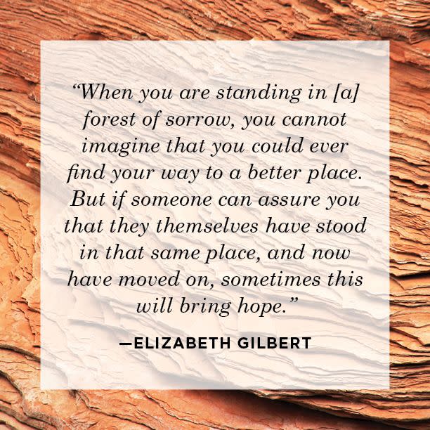 Elizabeth Gilbert