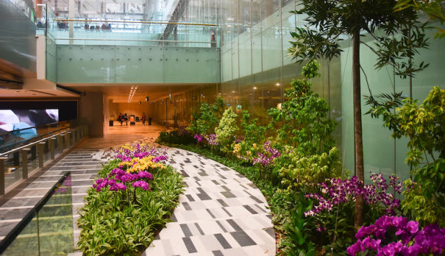 Singapore's Changi Airport Terminal 2 to get extensive makeover