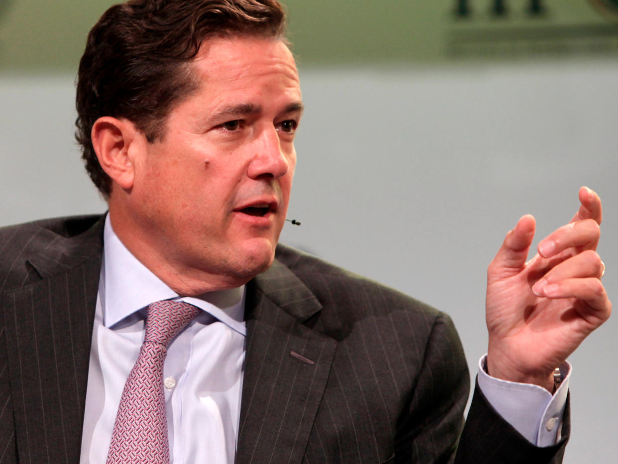 Jes Staley