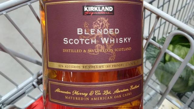 The Best Kirkland Brand Alcohol to Buy at Costco - Eater