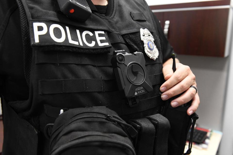 Ocean City is looking at paying out about $2.6 million over the next five years for its body camera program.