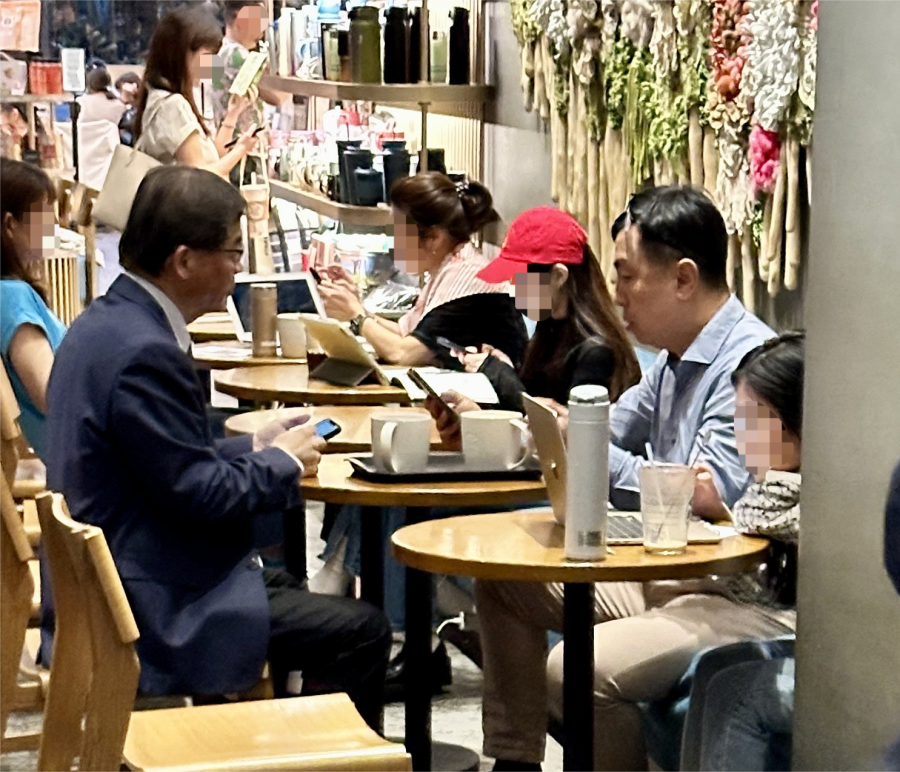 王鴻薇踢爆準交通部長和張綱維律師喝咖啡　要求李孟諺說清楚 267