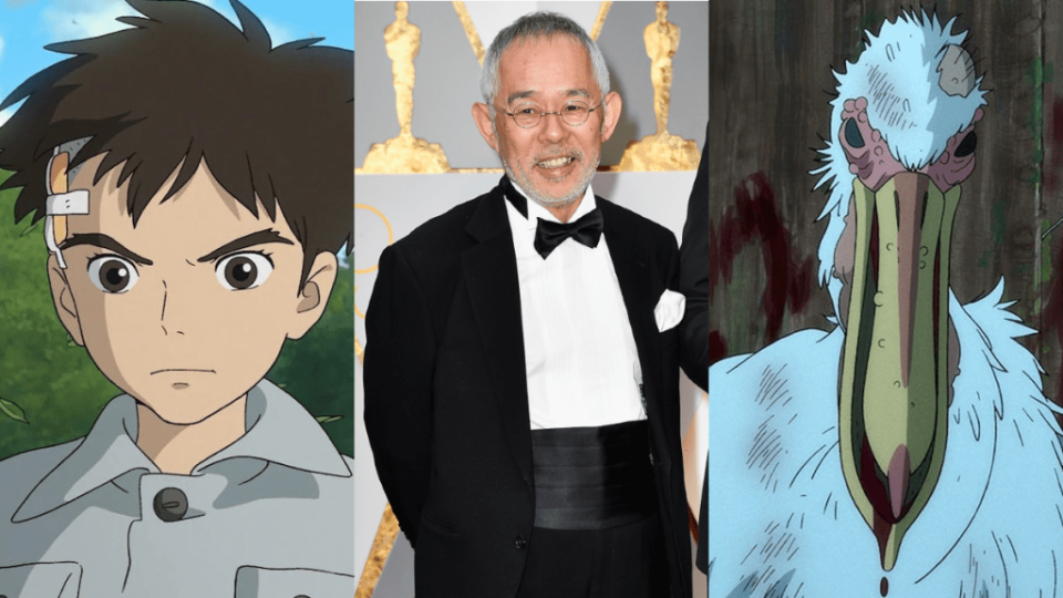 Toshio Suzuki Best Animated Feature Oscar