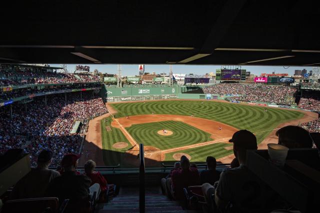 Boston is using Fenway Park as an early voting site. Here's what you need  to know.