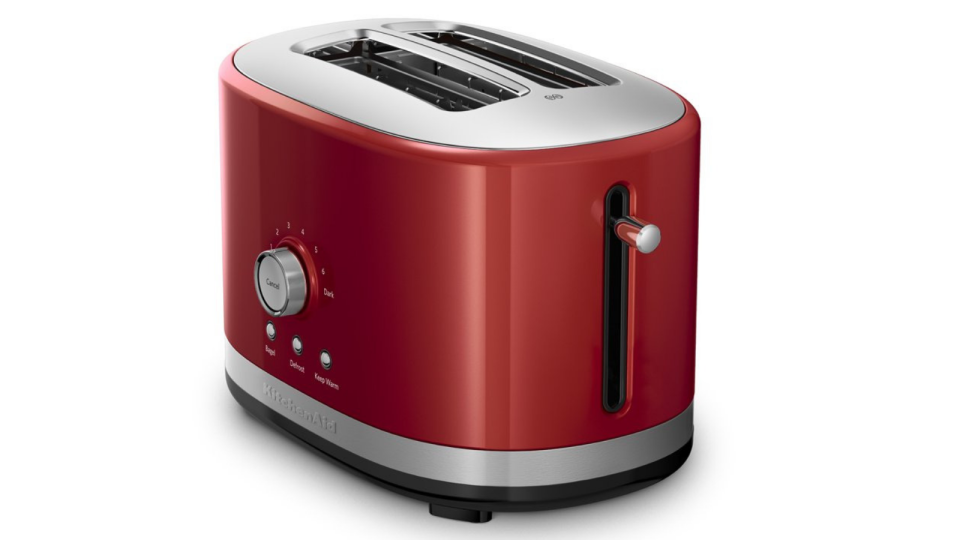 The best toasters of 2019: KitchenAid