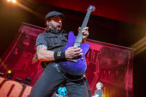 Volbeat at Jones Beach, New York