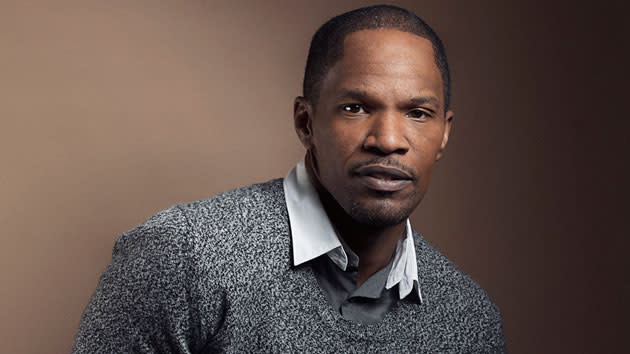 Jamie Foxx