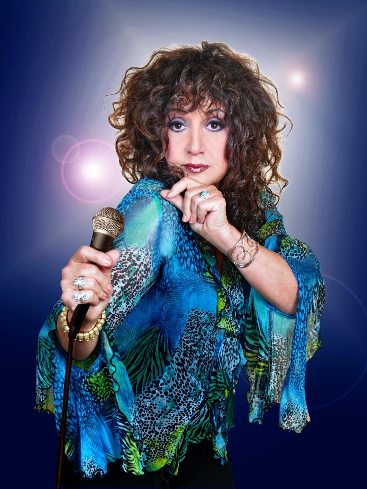 Singer Maria Muldaur will perform in West Yarmouth as part of an East Coast tour.