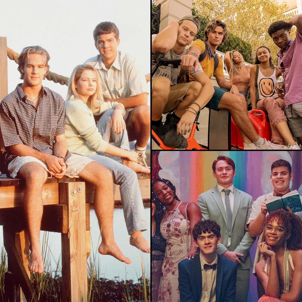 The Summer I Turned Pretty' Is 'Dawson's Creek' For The 2020s