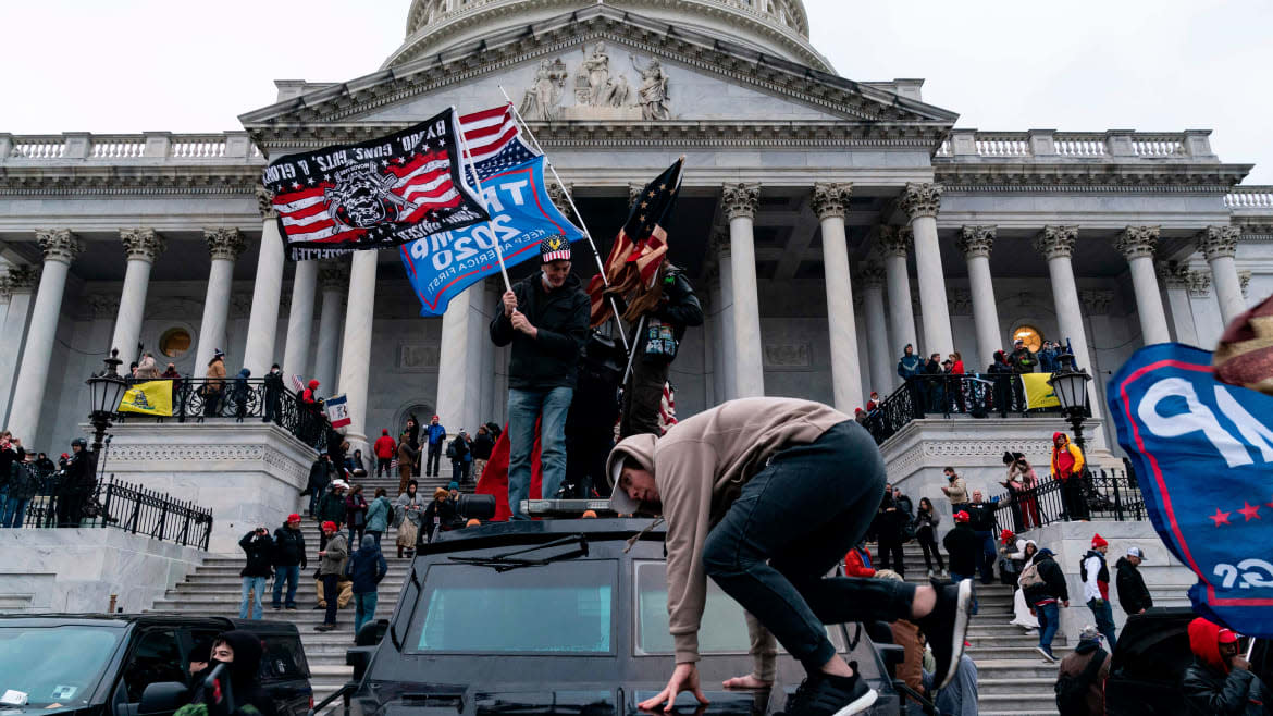 ALEX EDELMAN/AFP via Getty