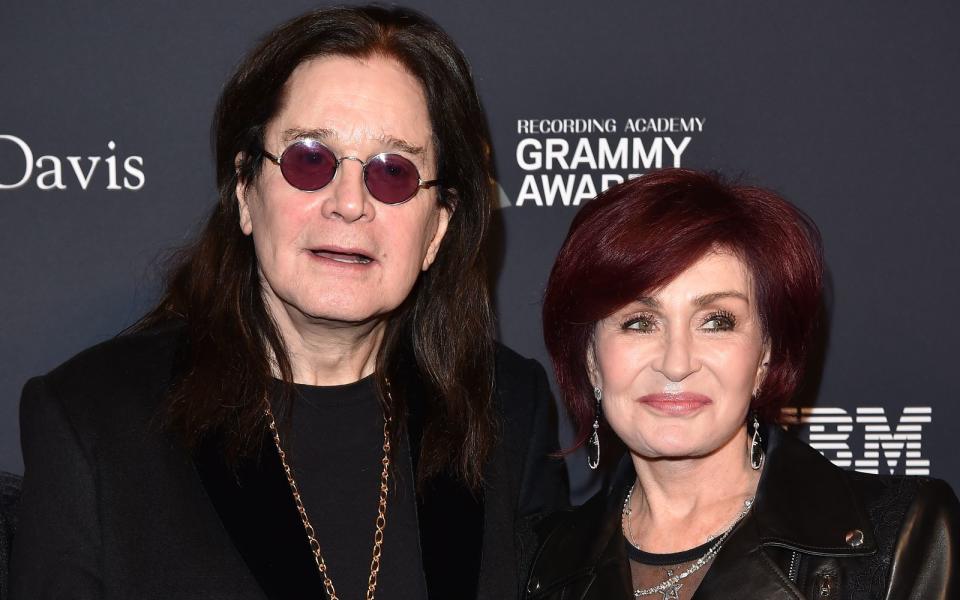 Ihre "wilde" Liebesgeschichte soll bald in einem Kinofilm erzählt werden: Ozzy und Sharon Osbourne.  (Bild: Axelle/Bauer-Griffin/Getty Images)