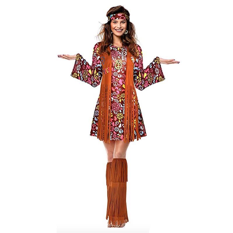 Hippie Costume