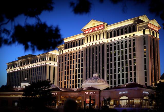 Caesars Entertainment confirms cyberatack days before MGM hack