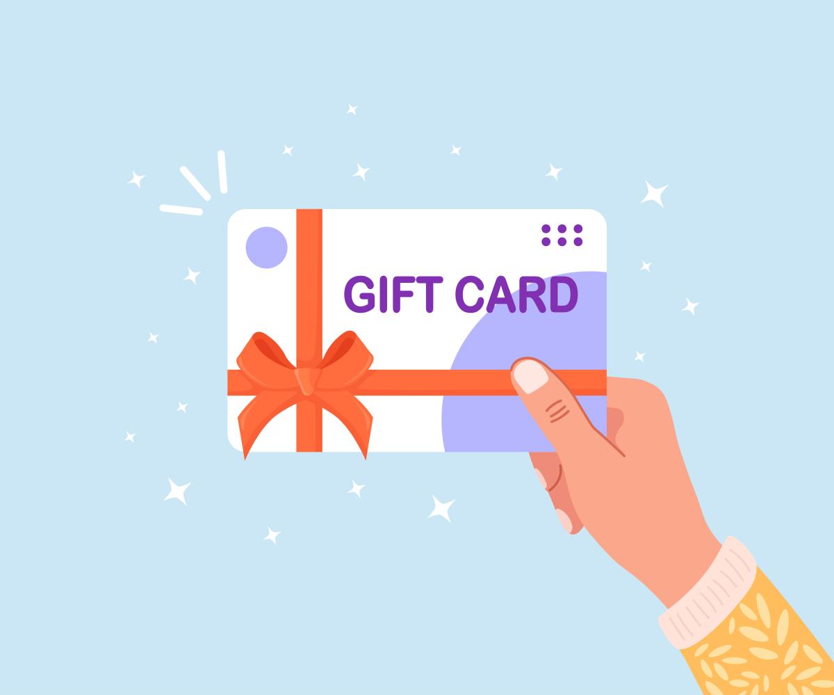 Can you buy gift cards with a credit card — and should you?