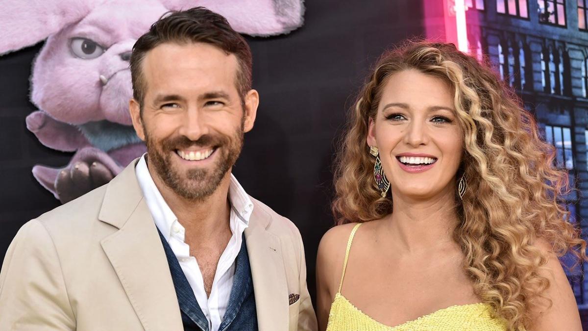 Ryan Reynolds Trolls Blake Lively By Posting Unflattering Pics On Her Birthday 