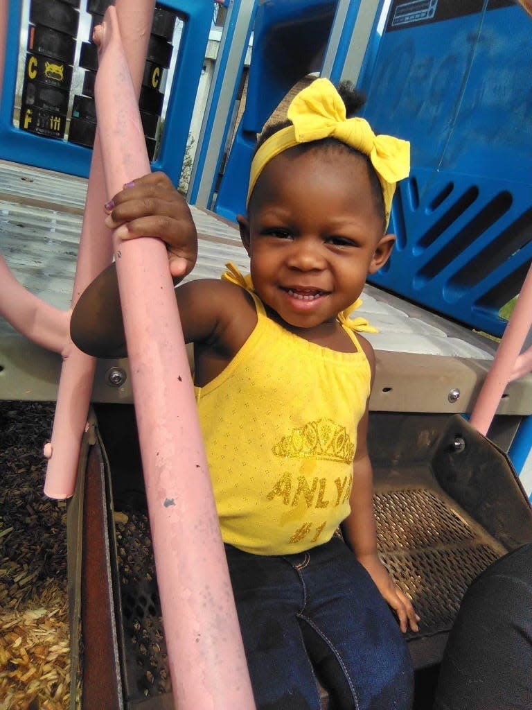 Aniya Robinson, 1, was tragically killed during a crash on Milwaukee's northwest side. Four others died and three people were hospitalized.