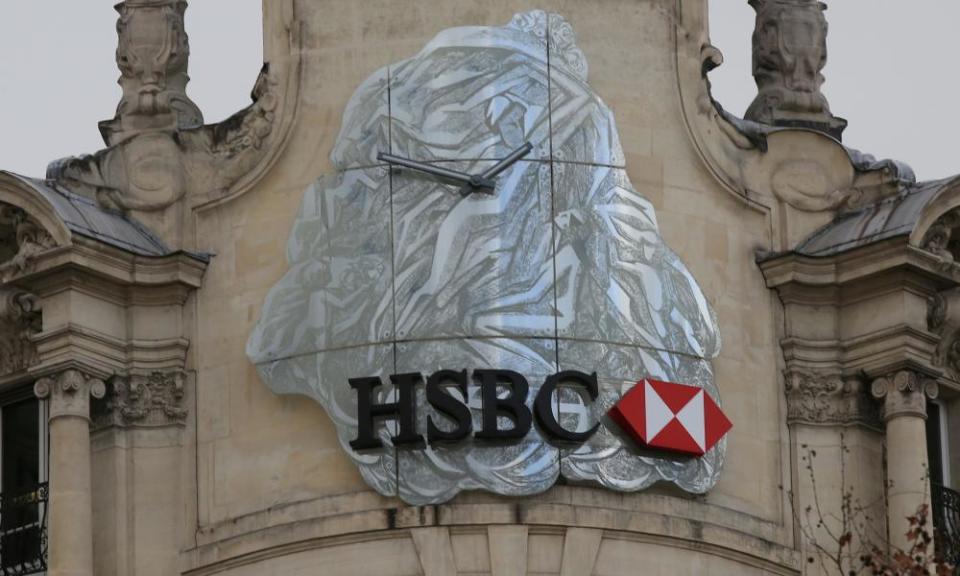 HSBC bank