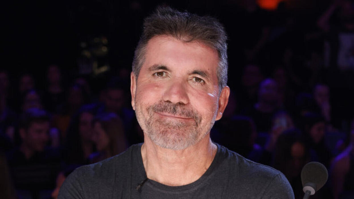  Simon Cowell in AGT Season 18 